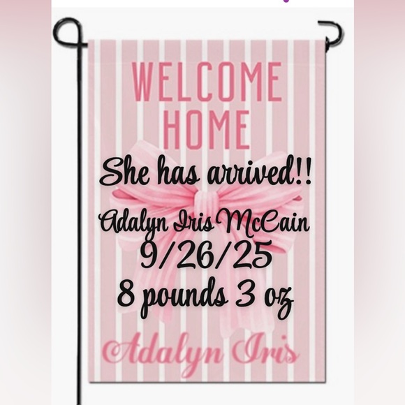 💕 🍼🍼Our 1st Grandchild is due in
September!!! We are so excited🍼🍼💕 - Picture 1 of 2